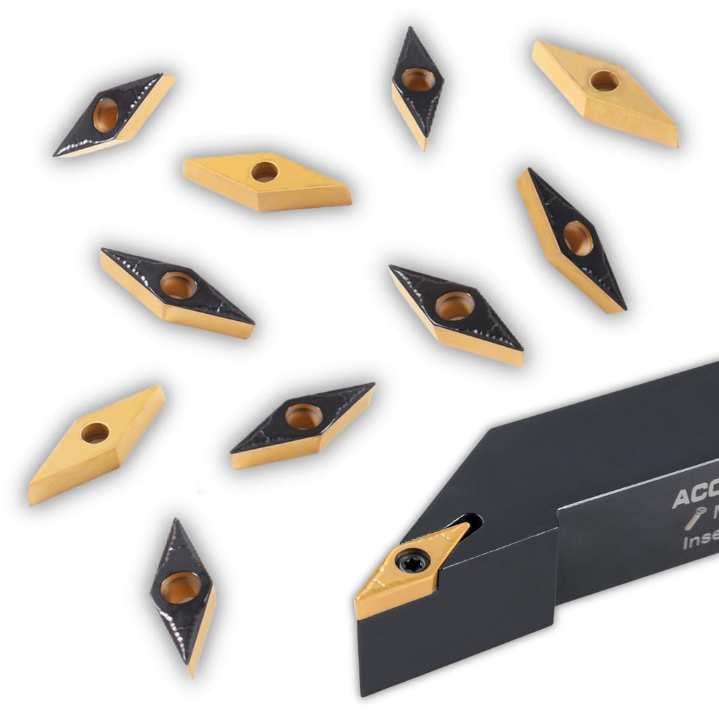 Accusize Indexable Tool Holder, 1", 2373-5014INS