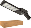 400W LED Parking Lot Light, 56000lm 5700K, ETL Area Street Light