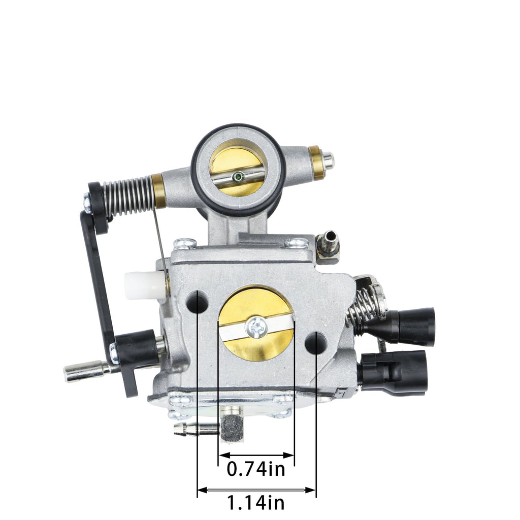 KELKONG TS800 TS700 Carburetor for Sthil Concrete Cut-Off Saws