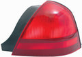 TYC Right Tail Light Assembly Compatible with 2003-2011 Mercury Grand Marquis