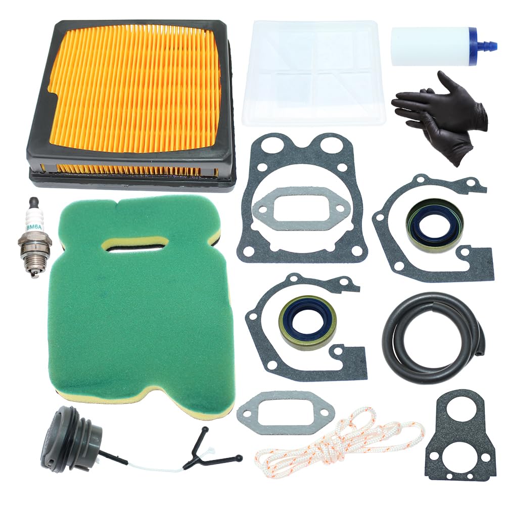 Air Filter Kit/Tune Up Kit For Husqvarna Partner K750 Power Cutter