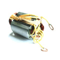 Power Tool Field Coil AC220-240V Stator Field Replacement Portable Planer，Compatible For HITACHI，For F20 P20SB P20SBK 954215E