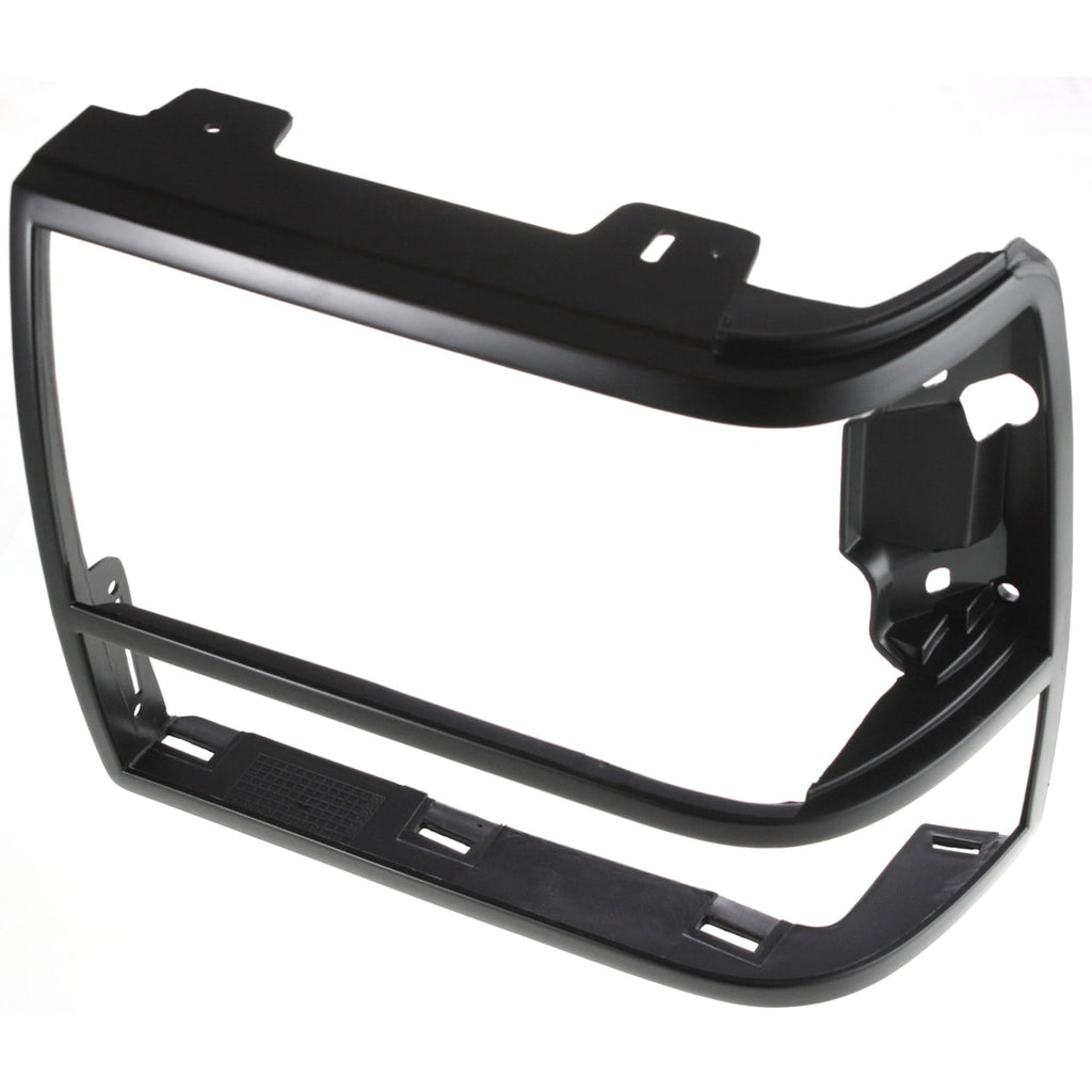 Garage-Pro Headlight Door SET For Ford Explorer 1991-1994