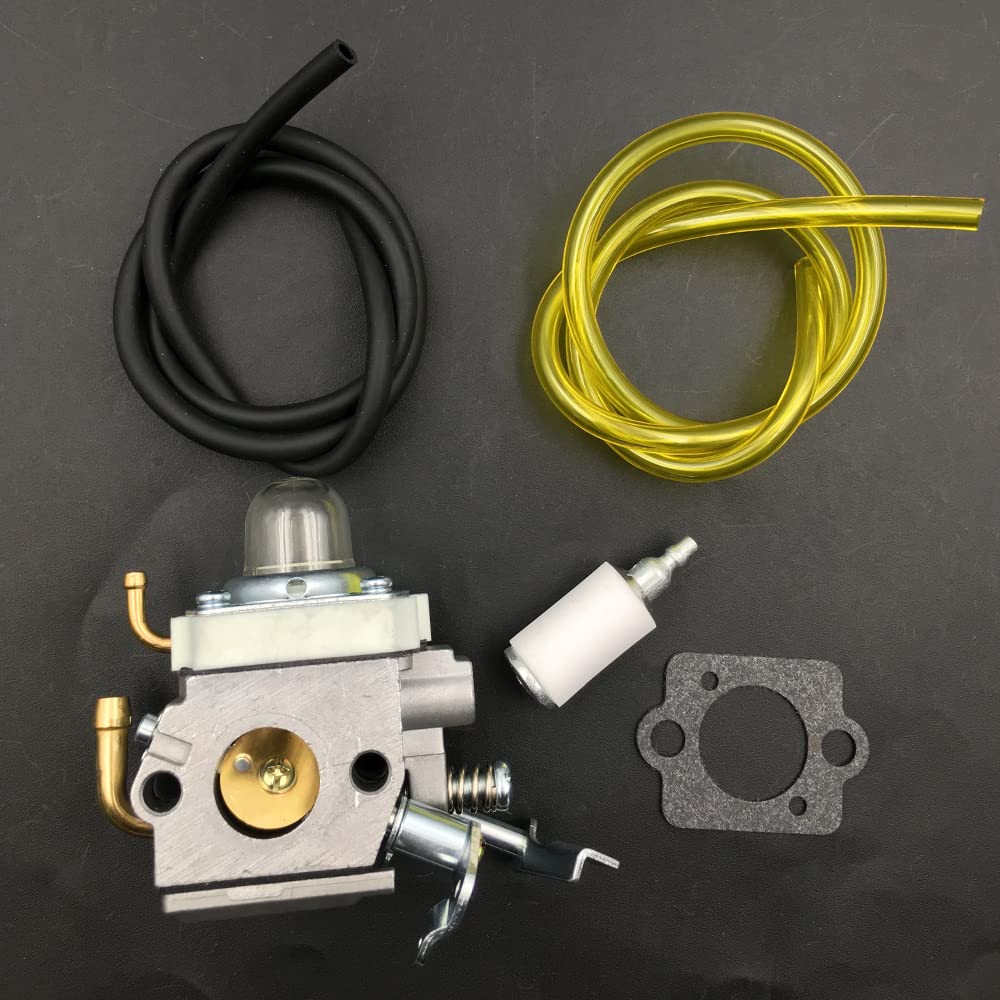 LIZAPUS Multiquip Carburetor Compatible with Honda Engines Gx100Ukrbf