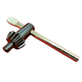 48-66-3160 Chuck Key - Fits For Milwaukee 3/4 in. Chucks with 3/8 in. Pilot - Heavy-Duty Replacement Wrench for Keyed Drill Chuck Adjustment