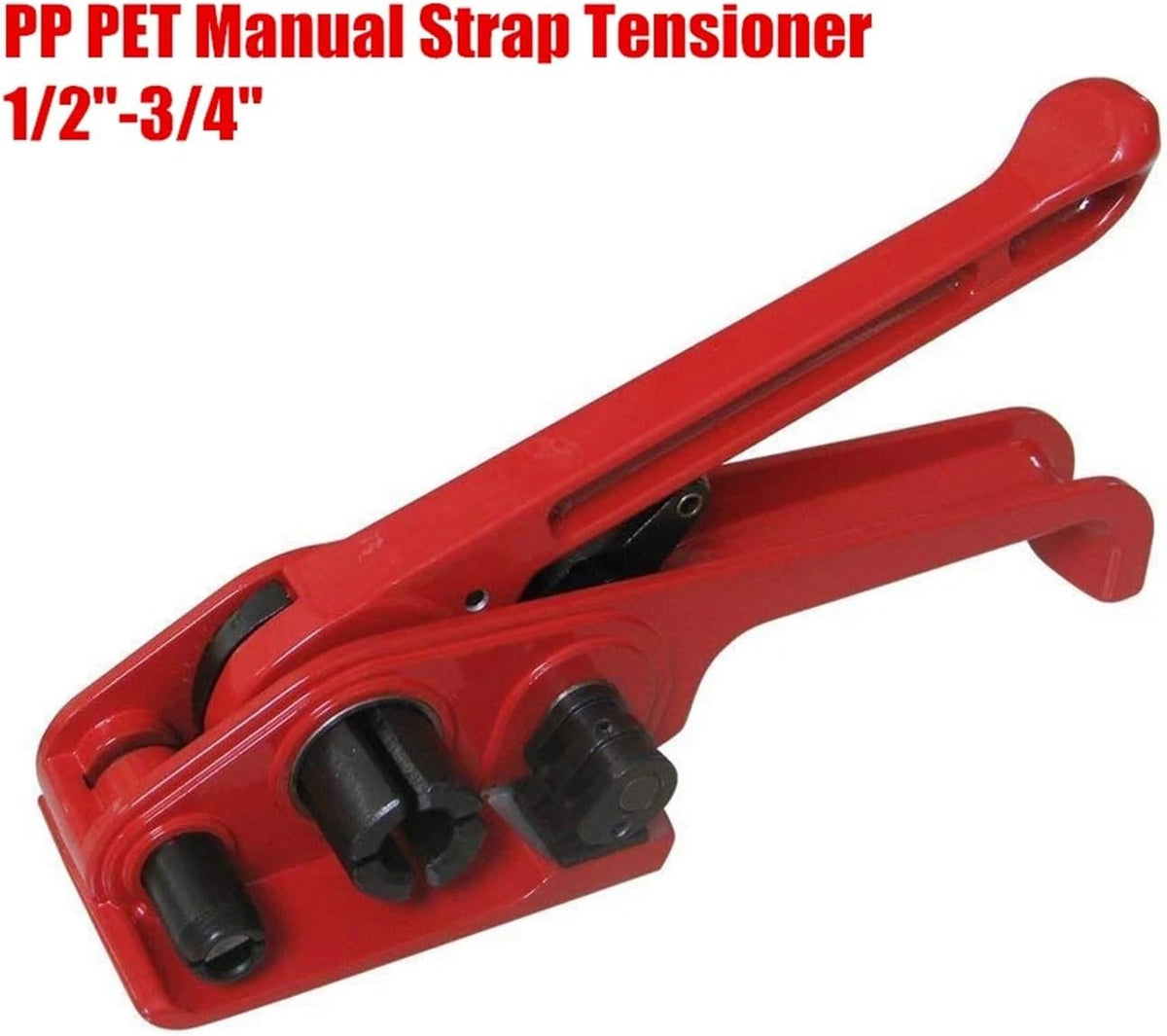 Strapping Machine Electric Packing Plier Strapping Machine Manual Banding Tool Equipment PP Strap Heating Welding