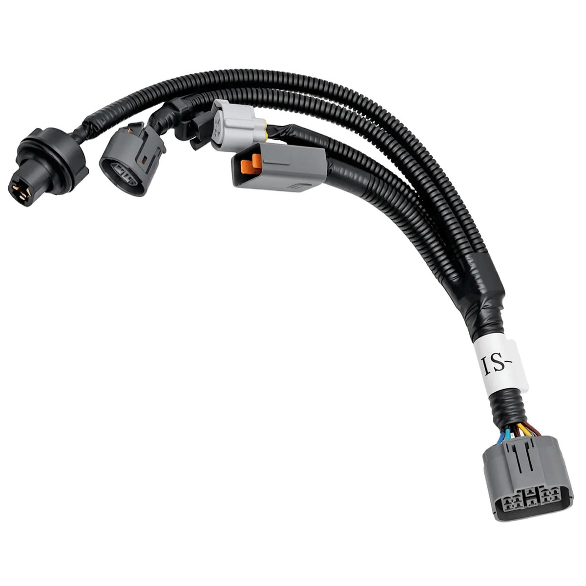 GJS1-51-0K6 Headlight Socket & Wire Harness Fit for Mazda 6 2014-2015