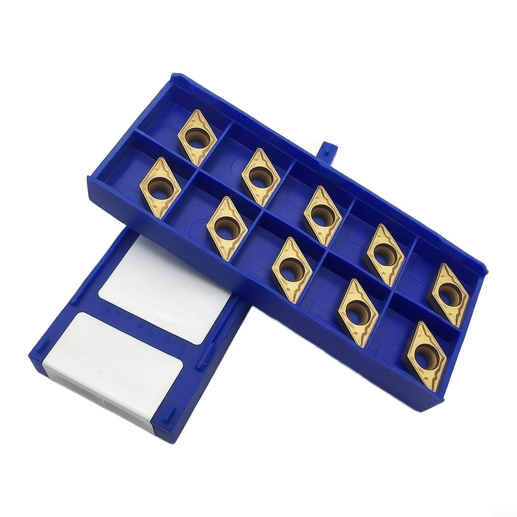 DCMT11T308-HMP CNC Turning Inserts for Semi-Finishing