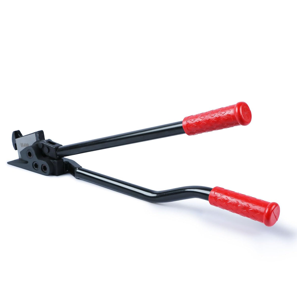 Steel Strapping Tool Kit Set Pallet Packaging Strapping Banding Kit for 1/2" to 5/8" Steel Strapping - Tensioner