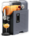 Slushie Machine for Home, Soft Serve Ice Cream Machine, 88oz Vessel Slushy Machine with 6 Preset Programs, Frozen