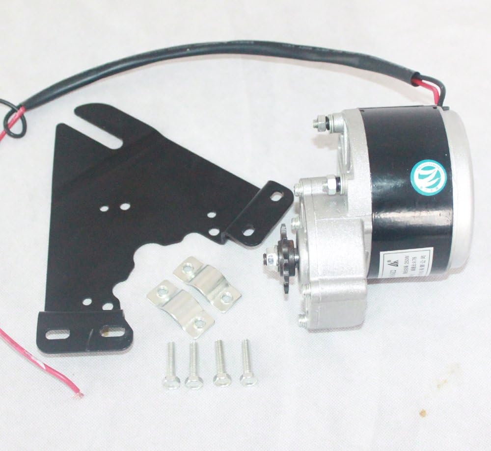 DC Brushes Motor for Bike Bicycle Scooter Motor