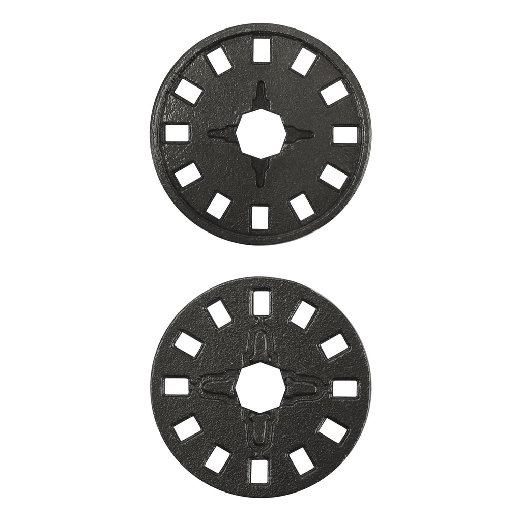 2Pcs 196271-6 Multi-Tool Adapter Fits for Maki-ta Multi Tools