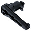 WEIJIA 9R202294 Nailer Belt Hook, Black, Flat, Compatible with DeWalt BT1855K, BTFP12233, BTFP71917, DWFP12233, DWFP71917, FN1664, FN1664K, DWFP1838, SX1838K