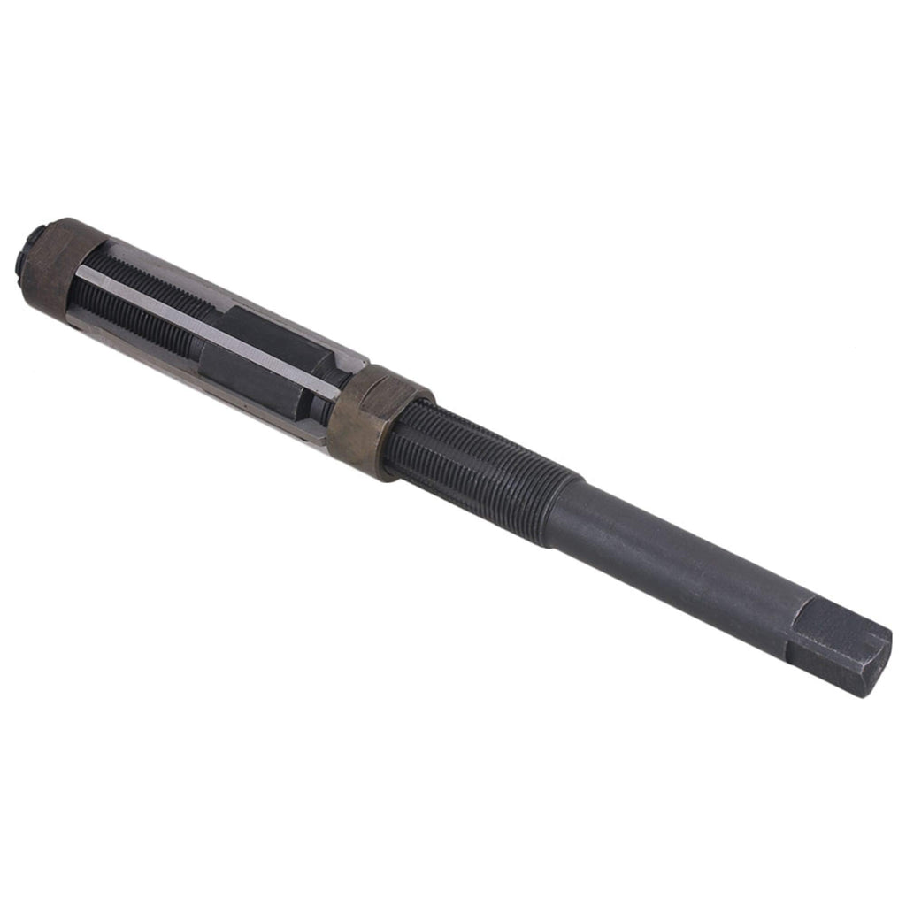Mxfans High Speed Steel 29.5-33.5mm Slitting Dia Adjustable Hand Operated Reamer