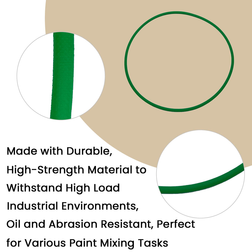 Replacement Paint Shaker Belt for Single & Twin Arm Paint Mixers
