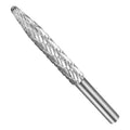 Workkyma Die Grinder Bits Rotary Burrs 6mm Shank 8x50mm Cutting Head