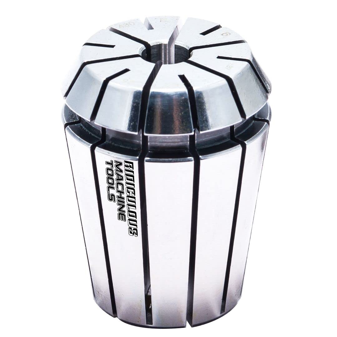 ER20 ULTRA Precision Spring Collets (0.0001" T.I.R.) USA 100% Quality ControlMachinist Choice