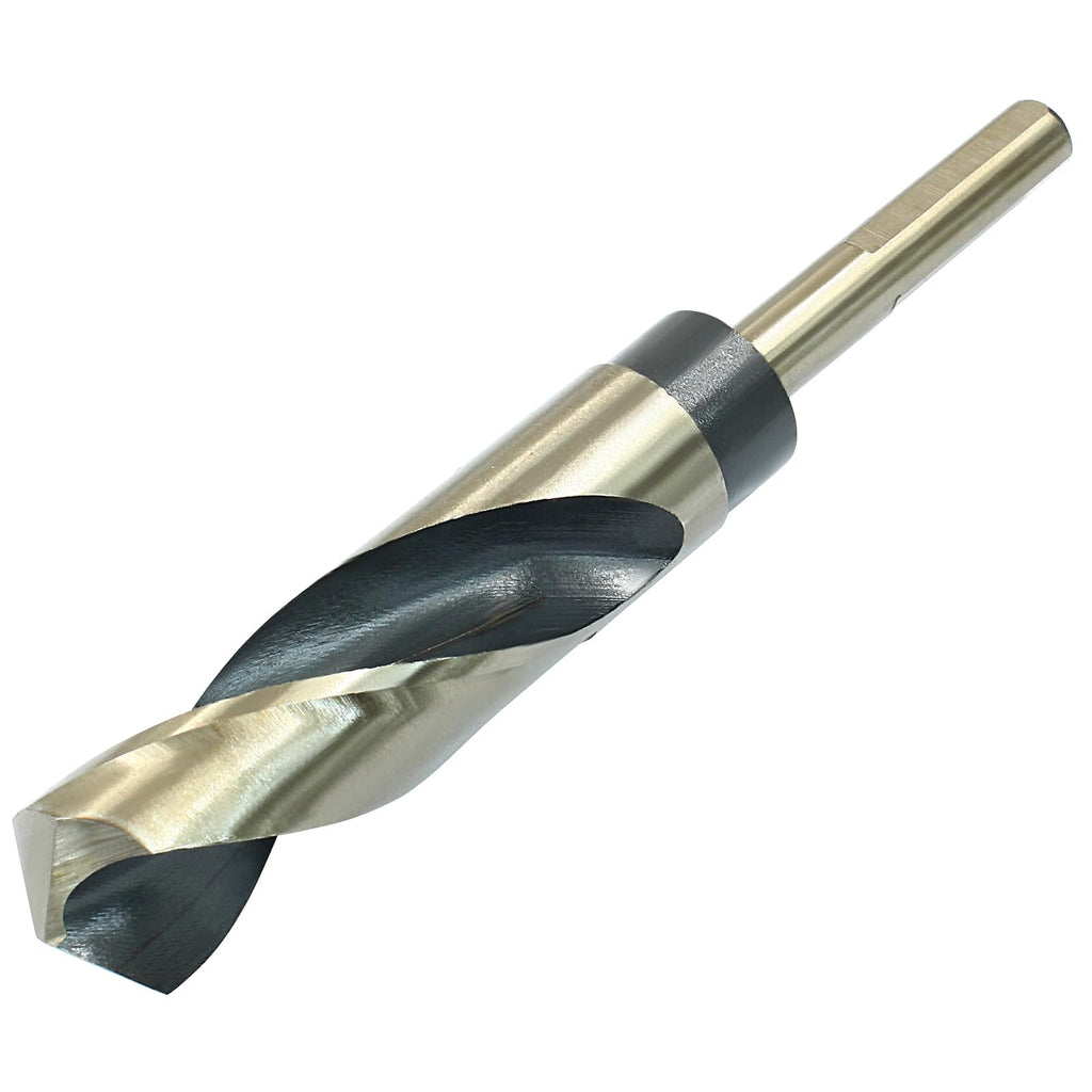 Bivethoi Reduced Shank Twist Drill Bits 22mm