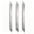 PAYA TOOLS 3 Piece 9-Inch Reciprocating Saw Blades for Foam Insulation