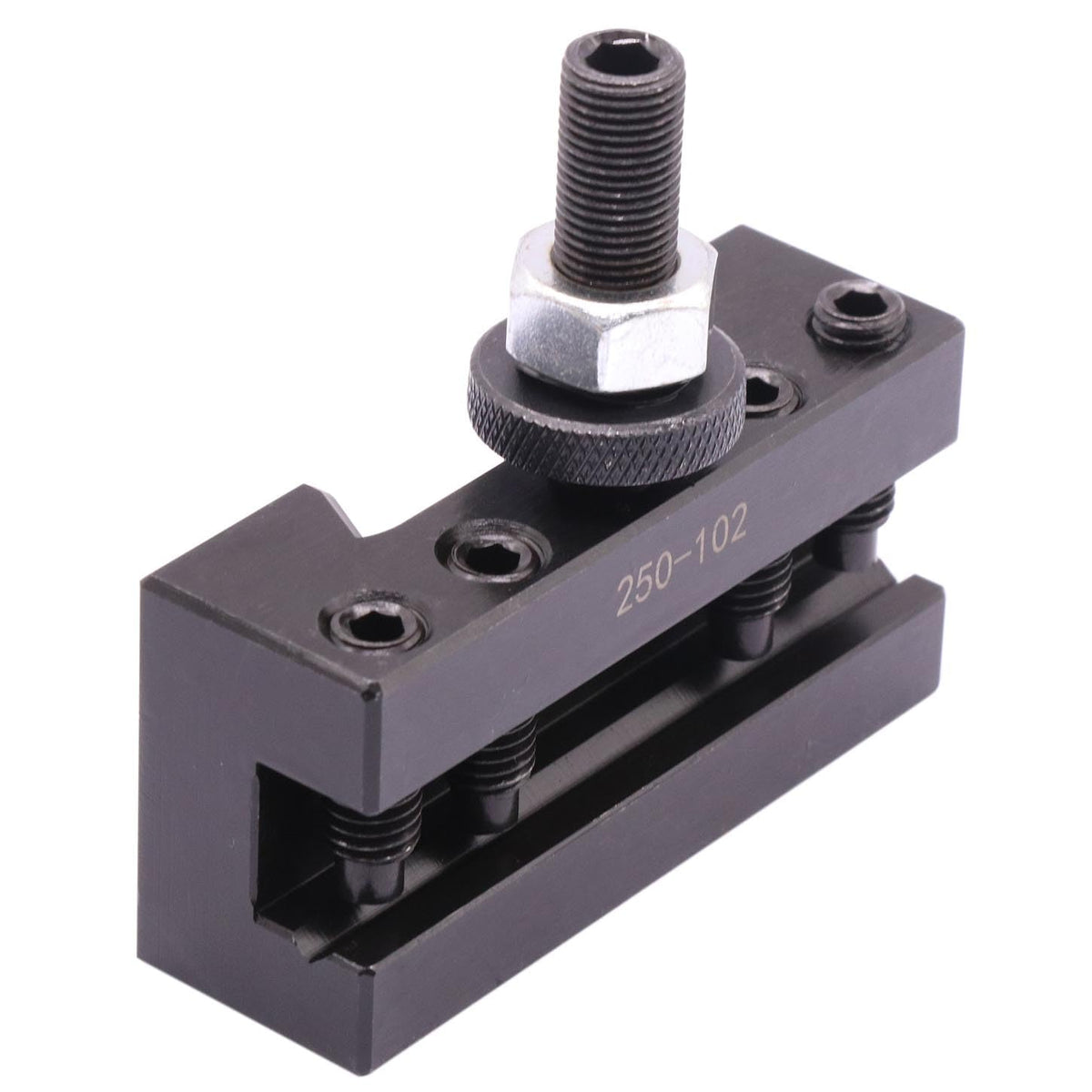 5Pcs 250-102 AXA #2 Quick Change Boring Turning and Facing Tool Post Holder