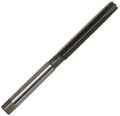 Drill America 25.00mm High Speed Steel Hand Reamer, DWR Series