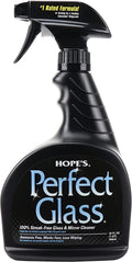 Perfect Glass Cleaner Spray, Streak-Free, Ammonia-Free Window, Mirror, Screen, Tinted Glass, and Shower Door Cleaner