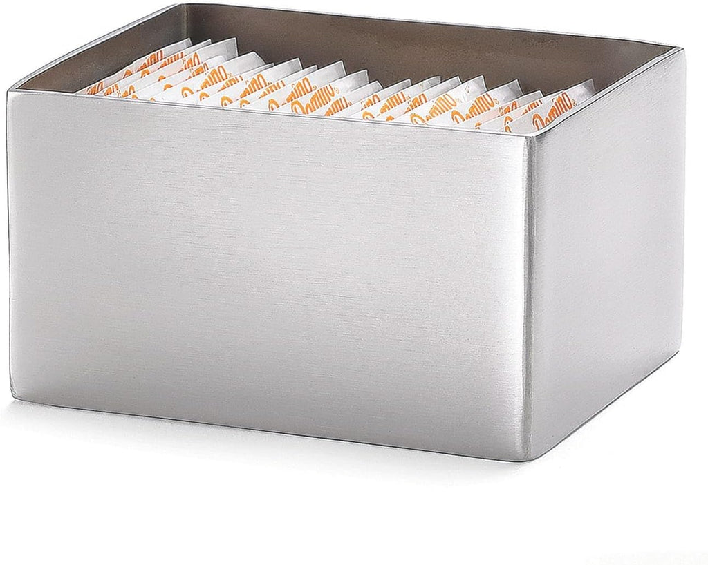 3-1/4" x 2-1/2" Rectangular Sugar Packet Holder
