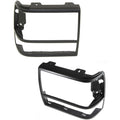 Garage-Pro Headlight Door SET For Ford Explorer 1991-1994