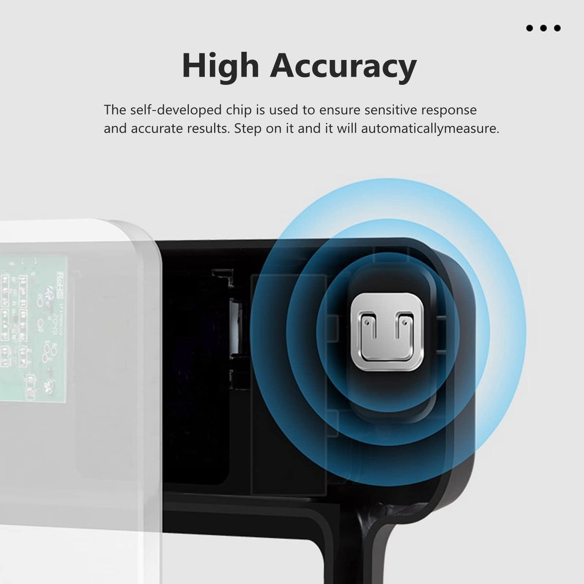 Bathroom Scale Smart Digital Bluetooth Scales for Body Weight, Body Fat, BMI Body Composition Analyzer Weighing Scale