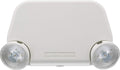 Lithonia Lighting Basics Low Profile LED Emergency Light 120/277V, White