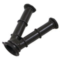 Stens 630-052 Intake Pipe, Replaces Husqvarna: 525733201, Fits Husqvarna: K750 and K760,Black