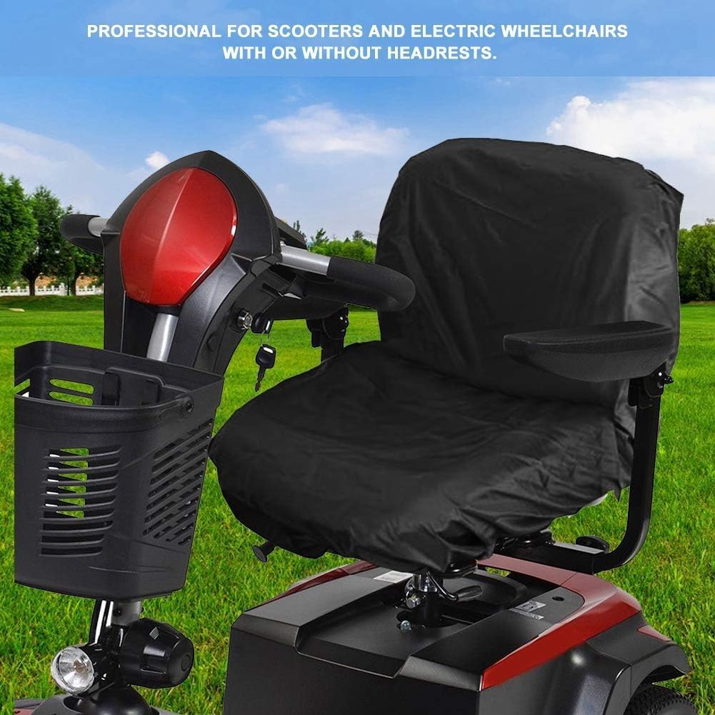 Mobility Scooter Seat Cover for Solax Mobility Transformer HD