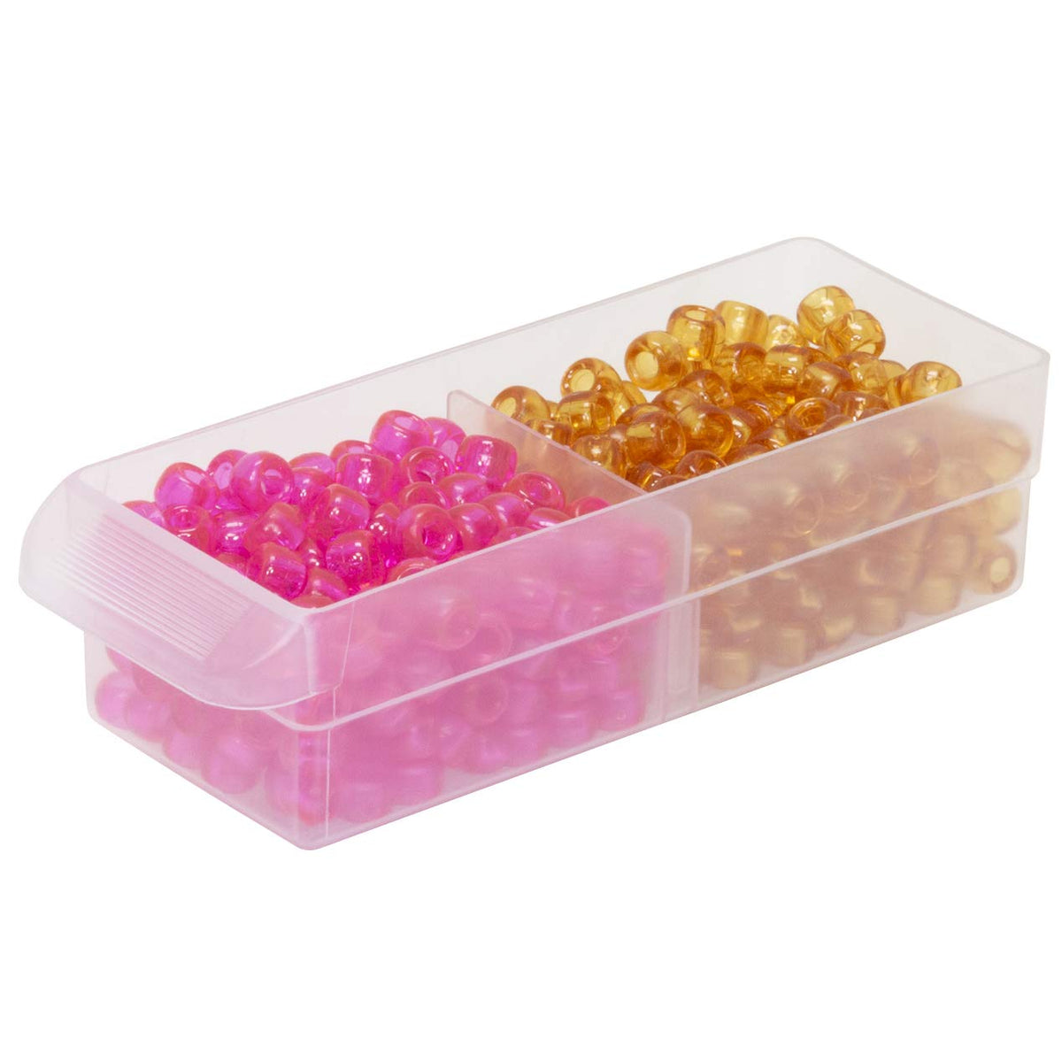 40716 Plastic Width Dividers for Small Drawers in Plastic Cabinets, Custom Storage Inserts for Teacher Toolbox, Small