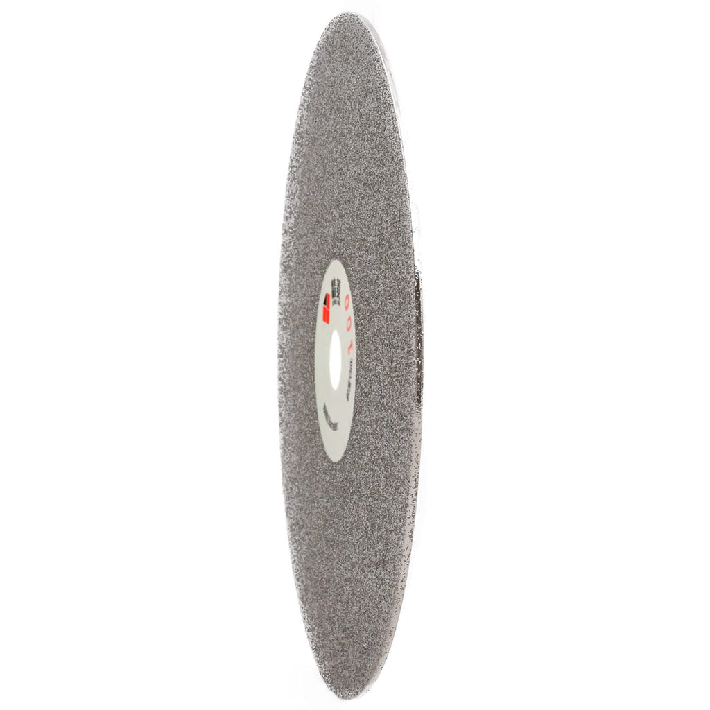 JINGLING 4" inch 100mm Diamond Flat Lap Disc Grinding Disk Grit 100 Coarse