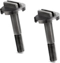 Gairsk Replacement 06-75-0025 Blade Backing Pad Screw fits Milwaukee 2626-20 Multi-Tool 2pk