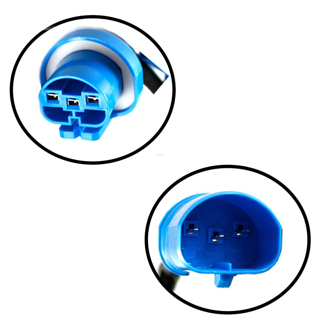x xotic tech 9004 9007 HB5 Decoder Canceller for Fog Light, Canbus Resistor Fix Error Code Fast Blink Hyper Flash