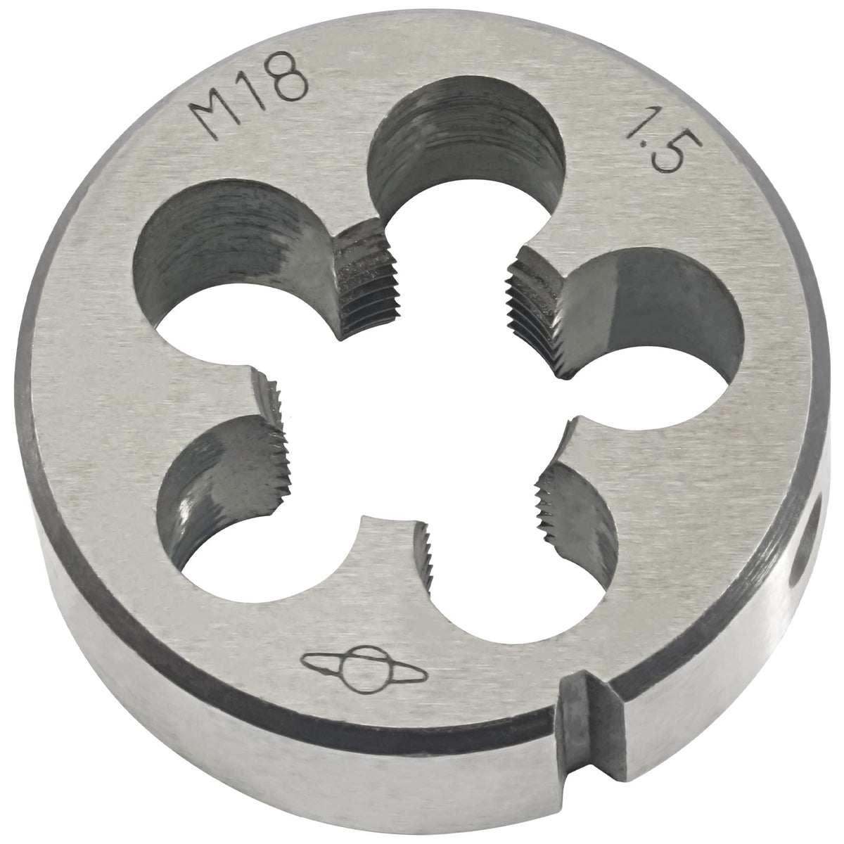 Aceteel M18X1.5 Hand Tap and Round Die Set Right Hand