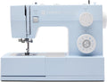 4423 (Meltwater Blue) Heavy Duty Sewing Machine with Accessories | 23 stitches deliver 97 applications, 50% more