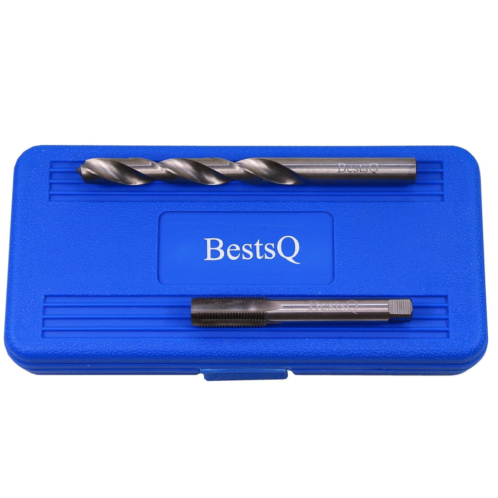 BestsQ 15pcs Thread Repair Kit M12 x 1.25mm Metric Thread Repair Insert Kit