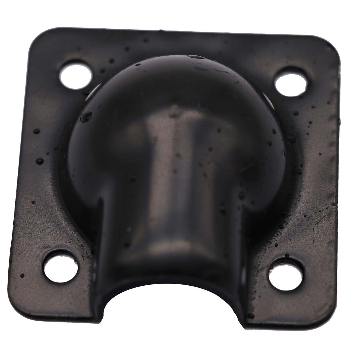 Muffler Exhaust Deflector for Honda GX110 GX120 GX160 GX200 Engine Motor Generator 18340-ZE1-010 (2pcs)