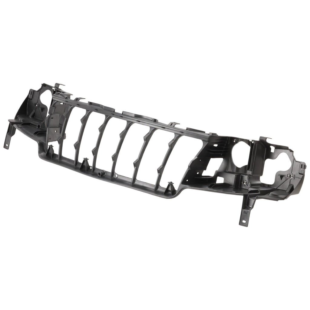 Garage-Pro Header Panel Compatible with JEEP GRAND CHEROKEE 1999-2003 Headlight Mounting Panel ABS Plastic