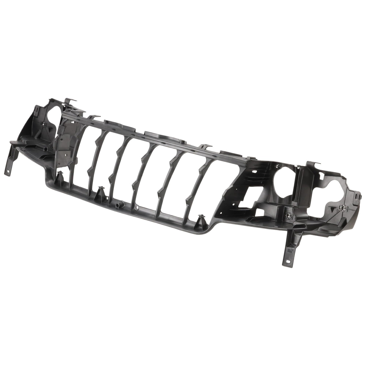 Garage-Pro Header Panel Compatible with JEEP GRAND CHEROKEE 1999-2003 Headlight Mounting Panel ABS Plastic