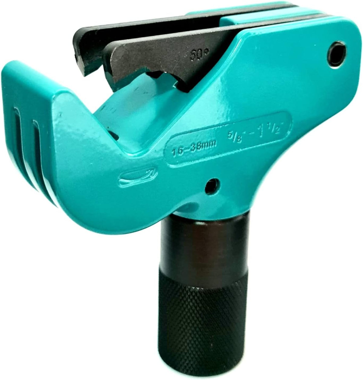 UTR TE2 – Universal Thread Repair Tool. External Thread Restorer. Automatically chases and Repair Threads. Metric, National, Pipes, All Threads Within Range 5/8" to 1-1/2", 16-38 mm.