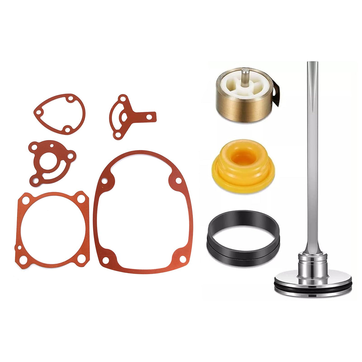Spare Nailer Rebuild Kit Tools Parts for Hitachi NR83A NR83A2 NR83A3 NR83A3S Framing Nailer