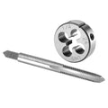 Burkit 1/4"-24 UNC Tap and Die Set Right Hand