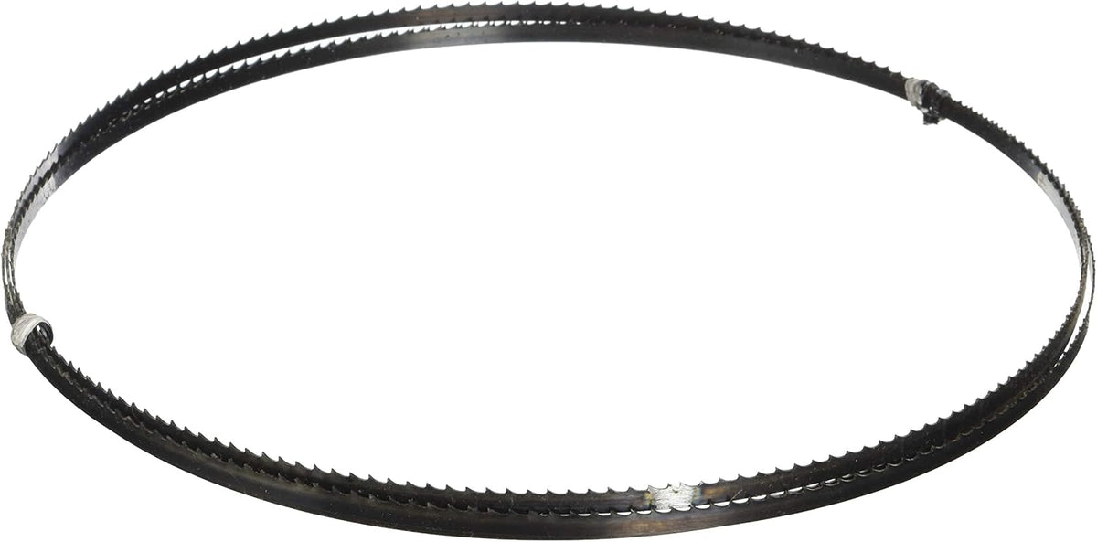 OLSON SAW FB14593DB HEFB Band 6-TPI Skip Saw Blade, 1/4 by .025 by 93-1/2-Inch Onе Paсk