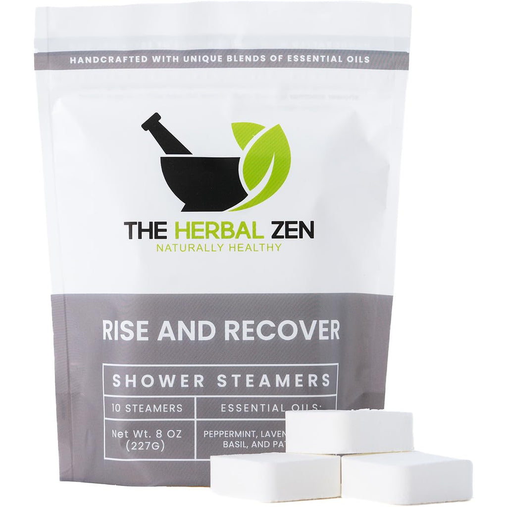 Aromatherapy Shower Steamers with Essential Oils, Made in the USA Shower Bombs, Shower Bomb Aromatherapy, Relaxing