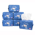 Dry Baby Wipes, Made of 100% cotton, Chemical-free Unscented, Ultra Absorbent Cotton, Wet and Dry Use Tissues for