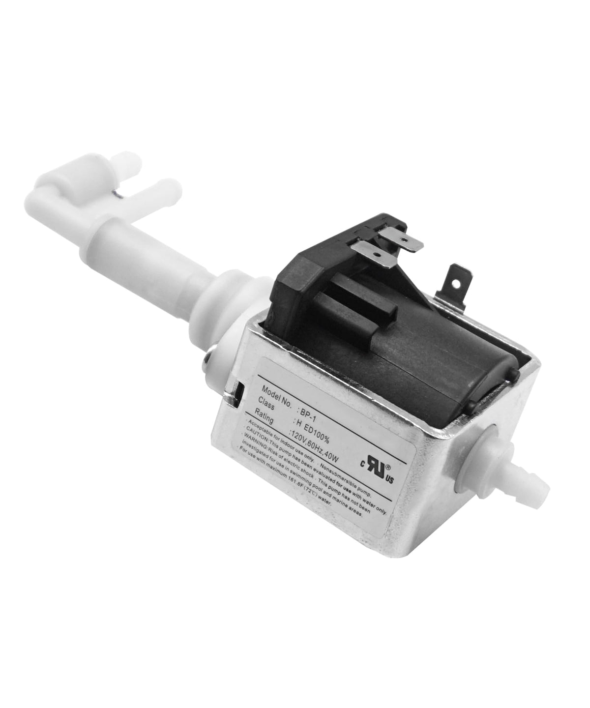2037433 Clean Machine Pump Assembly