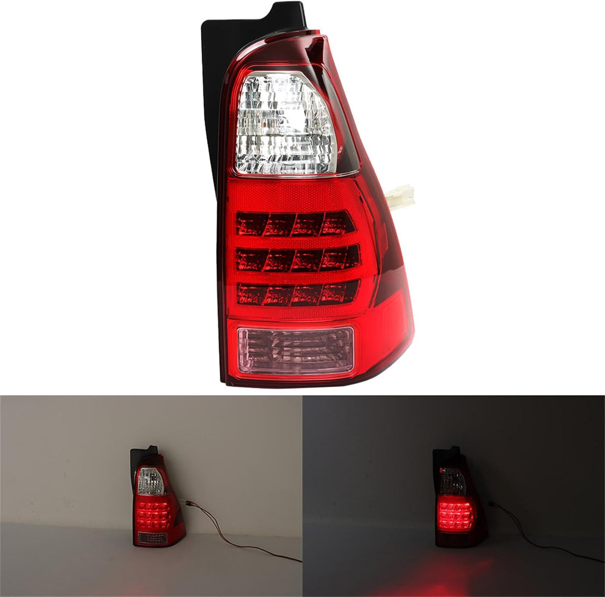 labwork Tail Light Replacement for Toyota 4Runner 2006-2009 TO2801172
